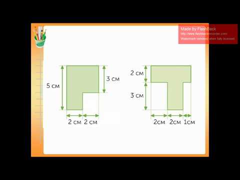 Видео: урок 158 Площадь комбинированных фигур. Математика 4 класс