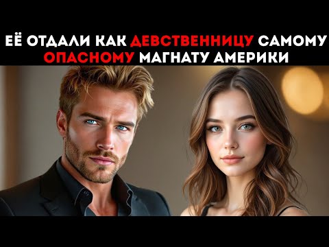 Видео: Её Продали Самому Страшному Миллиардеру Америки — Но Он Никогда Не Планировал Влюбиться В Неё
