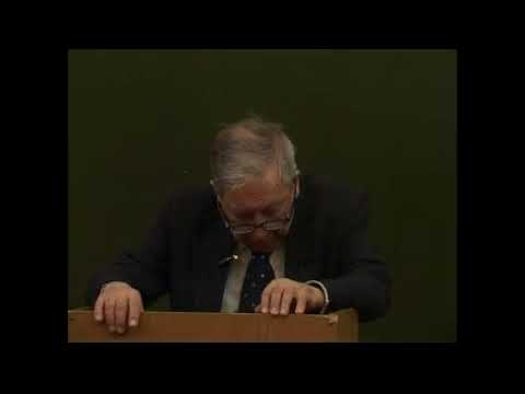 Видео: Лекция Засурского Я.Н. "Развитие журналистики в Германии"