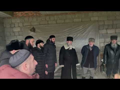 Видео: Новые Атаги 05 01 2023 г  Амиров Али и Бай Али  сильный зикр