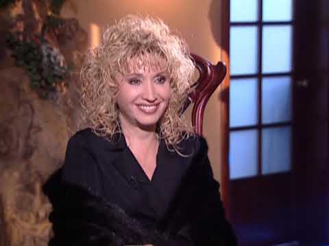 Видео: Ирина Аллегрова и Лала Аллегрова в программе "Мать и дочь" 2007 год