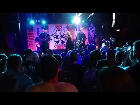 Видео: Группа Мураками. Омск, бар Викинг (02.11.25)часть4