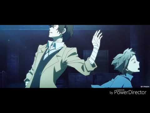 Видео: Озвучка комиксов по аниме Великий из бродячих псов #1 //Soukoku, шин-soukoku// (ЯОЙ)