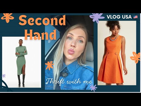 Видео: США 🇺🇸 GOODWILL СЕКОНД ХЕНД В АМЕРИКЕ