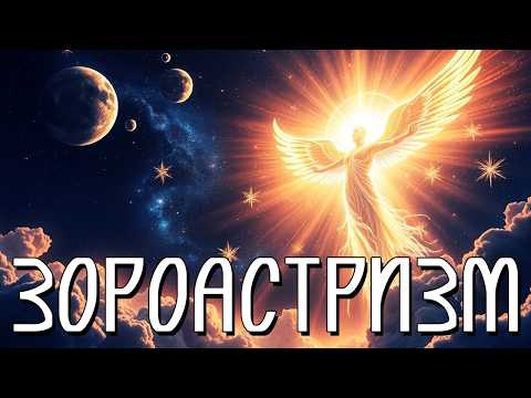 Видео: СЛУШАЙ И ЗАСЫПАЙ 🌜 СВЯЩЕННЫЙ ОГОНЬ ПЕРСИИ: ЗАРАТУСТРА И БОРЬБА СВЕТА С ТЬМОЙ