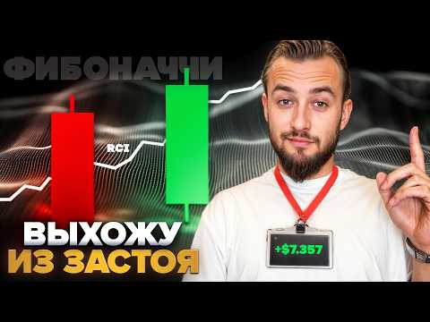 Видео: Моя прибыльная стратегия по Фибоначчи 💰 Простая торговая система для новичков и профи