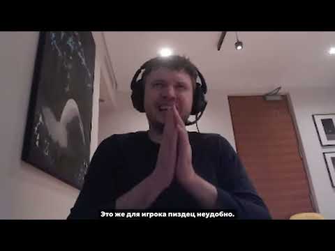 Видео: Горящий пердак Папича после стрима Dota 2