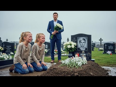 Видео: Миллионер посетил могилу жены и нашёл двух бездомных близнецов, плачущих у её могил Причина ШОКИРОВ