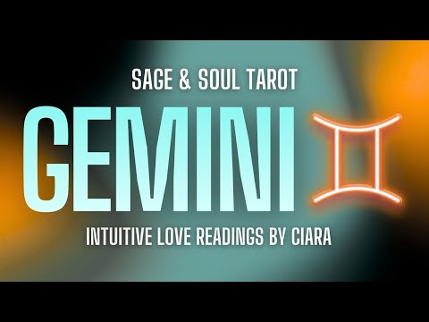 Видео: БЛИЗНЕЦЫ ♊️ ПОНИМАЮТ, ЧТО ВЫ ДЛЯ НИХ МНОГО ЗНАЧИТЕ...🥹❤️‍🩹