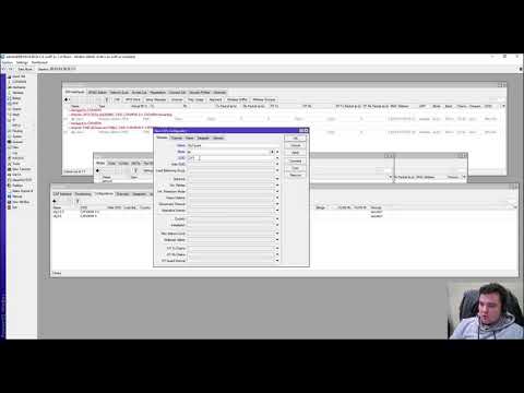 Видео: How-To: Настройка гостевых сетей WiFi в Mikrotik CAPsMAN