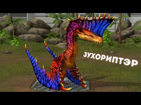 Видео: СОРОКОВОЙ ЗУХОРИПТЭР!