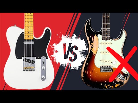 Видео: Страт или теле? Почему TELECASTER — лучшая гитара (с ценами и рекомендациями)