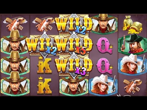 Видео: ЗАНОС ИЛИ МЫ ВСЁ ПРОИГРАЛИ В WILD WEST GOLD!?!?!?!?!?!