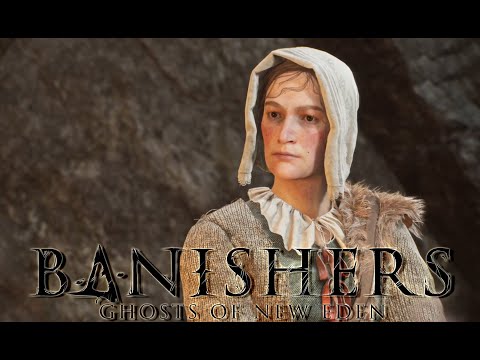 Видео: ДОКТОР-СМЕРТЬ | Banishers: Ghosts of New Eden #11 (прохождение)