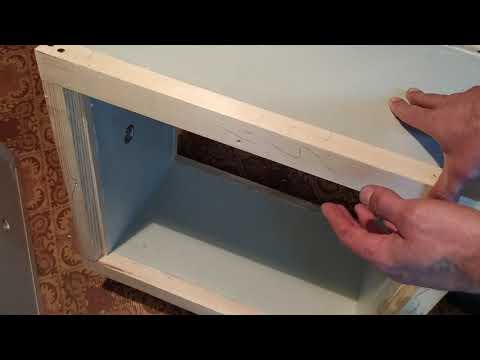 Видео: Фальцы в эппс корпусах