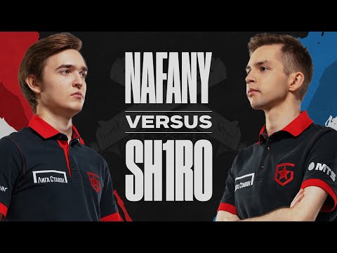 Видео: nafany против sh1ro на диглах