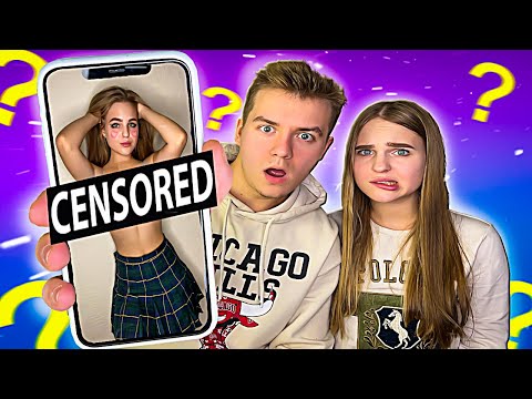 Видео: Кому она отправляет Г*ЛЫЕ ФОТО…😱 ЧТО в ТЕЛЕФОНЕ у моей жены