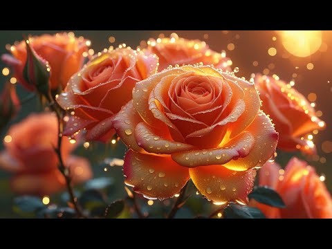 Видео: Божественная мелодия🎶Погрузиcь в мир красоты и гармонии🌿Музыка Сергея Грищука