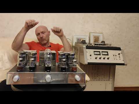 Видео: Ламповый звук, изгнание из Рая