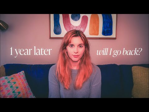 Видео: Я уволился из корпорации год назад, и вот чему я научился