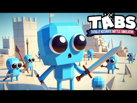 Видео: В симуляции --- Totally Accurate Battle Simulator #12