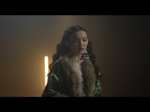 Видео: Жанерке Абдрахманова - Хандар өткен…