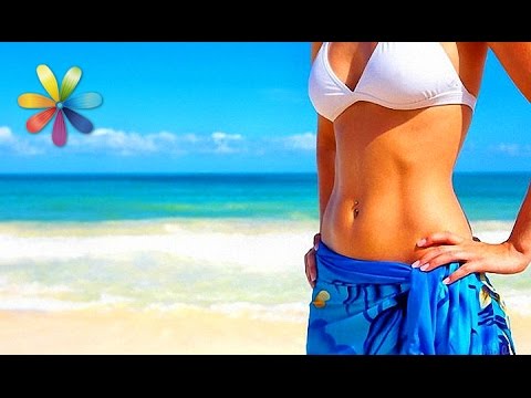 Видео: Как сжечь жир в воде? 5 упражнений от тренера по воркауту! – Все буде добре. Выпуск 854 от 02.08.16