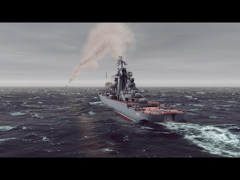 Видео: Sea Power Fighting Championship #3 Бои надводных кораблей 1 на 1