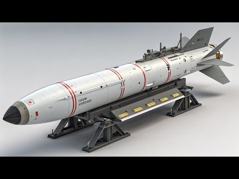 Видео: 🔥 Sovereign-26 — Новая Эра Гиперзвукового Оружия | Самая Мощная Ракета Будущего