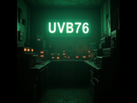 Видео: УВБ 76 - ТАИНСТВЕННАЯ РАДИОСТАНЦИЯ СССР