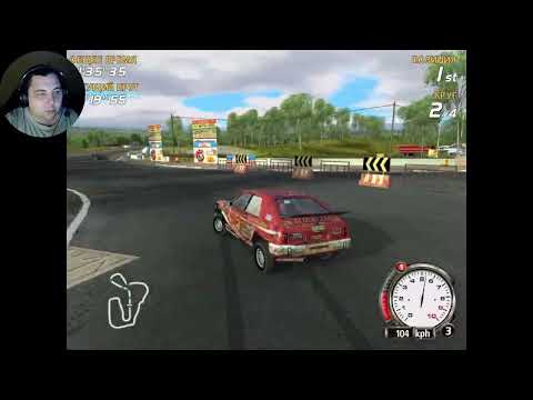 Видео: FlatOut Прохождение на Профи / Часть 2 / Завершил Бронзу