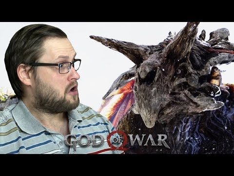 Видео: ЕЩЁ ОДИН ДРАКОН ► God of War #19