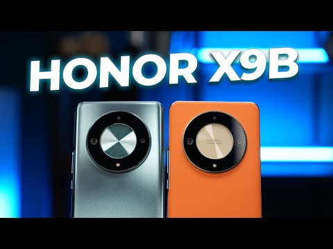 Видео: Обзор смартфона Honor X9b