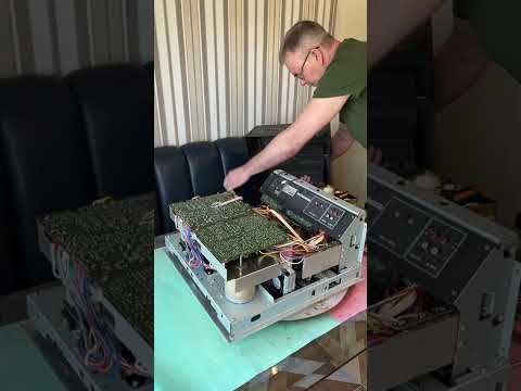 Видео: TEAC X1000r корисний upgrade 