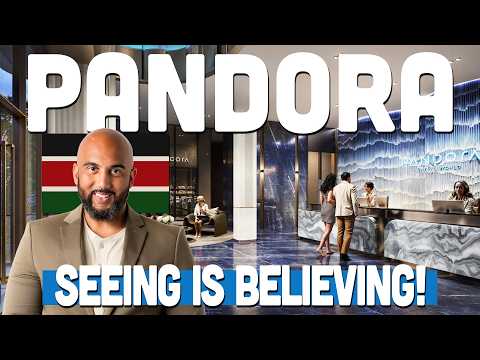 Видео: Покупка квартир в Найроби 🇰🇪 | Тур по мегапроекту Pandora