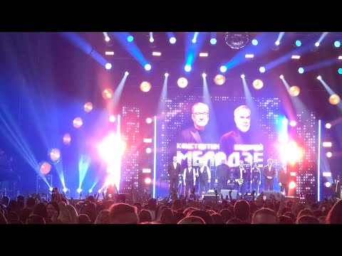Видео: Валерий Меладзе - Варшава 2025. Все самые известные песни на концерте