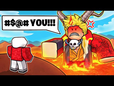 Видео: УЗОТ НЕНАВИДИТ меня в Blox Fruits..