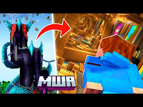 Видео: Последний магазин сервера | Майншилд Академия