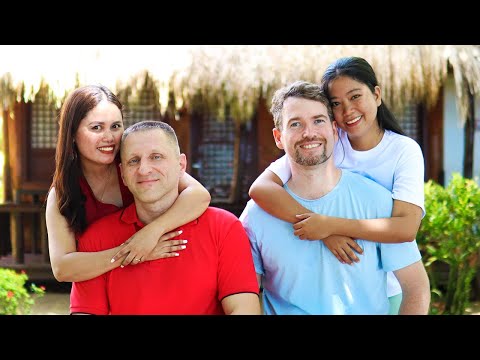 Видео: НОВАЯ ПАРА АЛЕКСЕЙ И АНГЕЛ / ЖИЗНЬ НА ОСТРОВЕ / ФИЛИППИНЫ