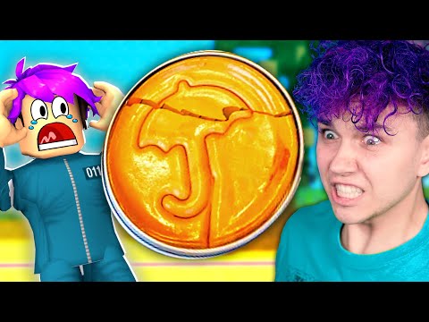 Видео: 😱 СЛОМАЛ ПЕЧЕНЬЕ...  *ИГРА в КАЛЬМАРА*