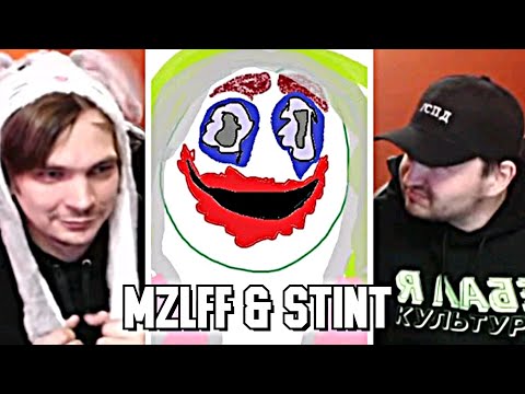 Видео: СЛАВА КПСС и ЗАМАЙ смотрят MZLFF, STINT - ДИСС НА НЕКОГЛАЯ