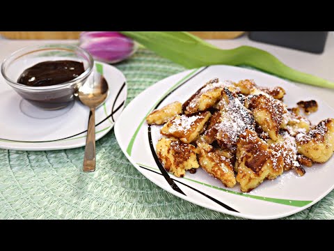 Видео: Кайзершмаррн - Австрийский горячий десерт