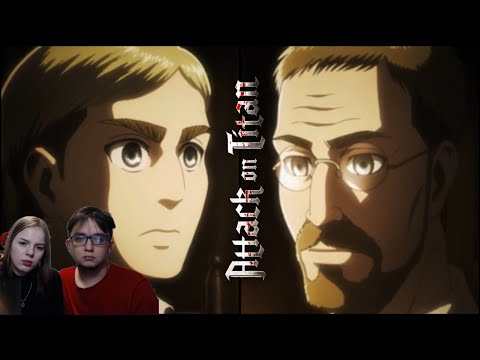 Видео: МОТИВЫ ЭРВИНА!!! Гигачады атакуют 3 сезон 12 серия