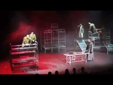 Видео: 4.10.2024 премьера мюзикла "Последний Романовъ".