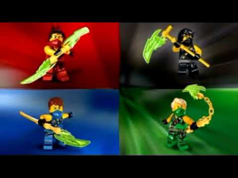 Видео: NINJAGO -- 4 ПАЦАНА ||| НИНДЗЯГО ПЕСНЯ -- 4 ПАЦАНА