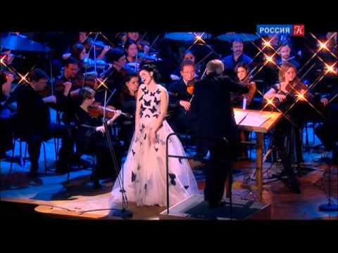 Видео: Асмик Григорян -  ария Русалки (Дворжак "Русалка")