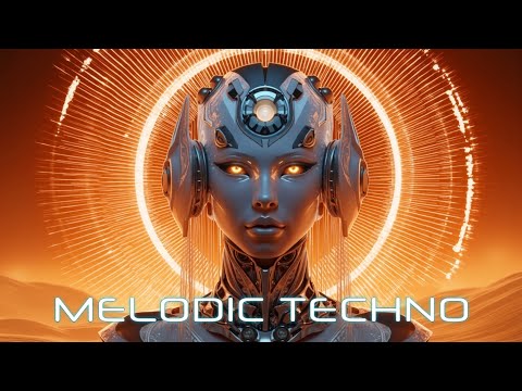 Видео: Глубокое мелодичное техно и эфирные биты