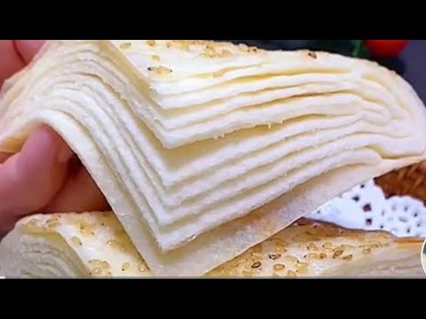 Видео: МУКА + КИПЯТОК! Я НЕ УСТАЮ ИХ ГОТОВИТЬ! ТАКОЕ ПРИГОТОВЛЕНИЕ ВЫ ЕЩЕ НЕ ВИДЕЛИ!