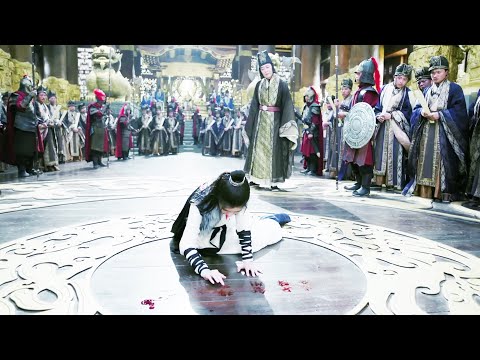 Видео: Личность казненной Золушки была непростой: 8 слов заставили императора отпустить ее!