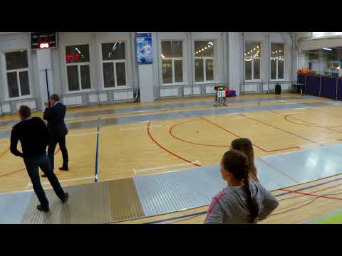 Видео: Зимний Кубок 2019. Шпага (личные). Дорожки 5, 6, 7, 8